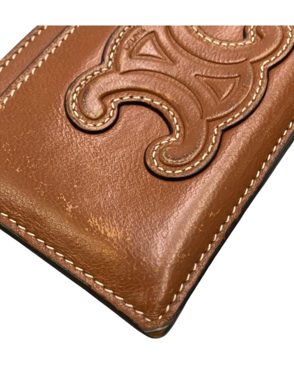 Celine Fu Card Case - Picture 8 of 10